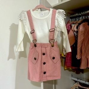 Baby girl romper 12-18 months